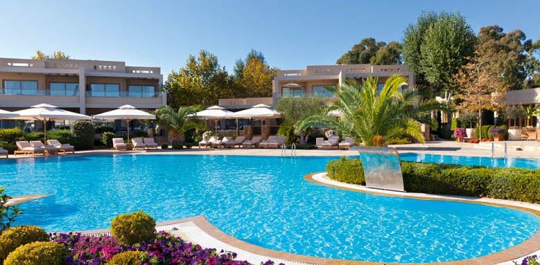 Sani Asterias Suites, pool