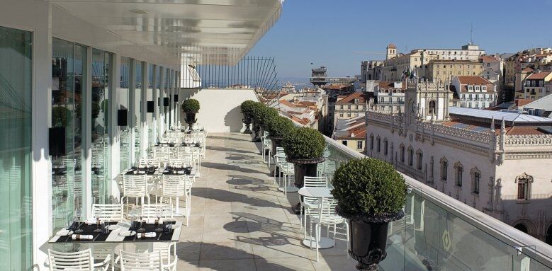 Altis Avenida, restaurant