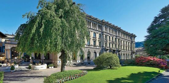 Palace Hotel Como
