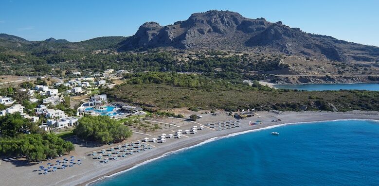 Lindian Village Rhodes Beach Resort, Curio Collection by Hilton