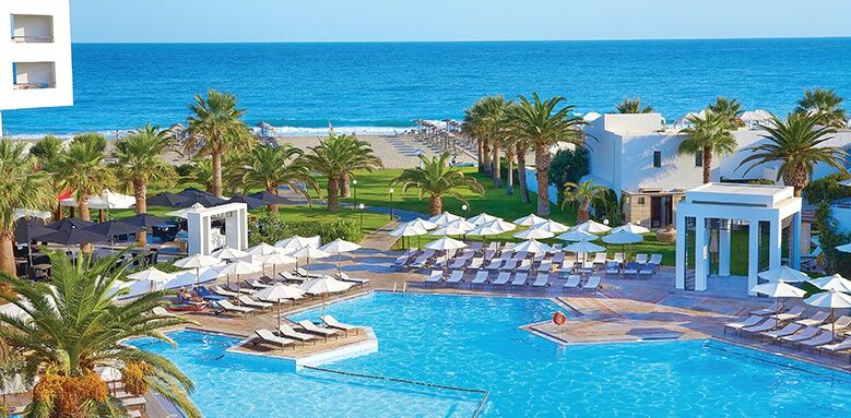 Grecotel Creta Palace, pool