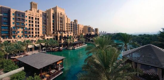 Jumeirah Mina A'Salam