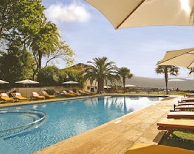 Quinta da Bela Vista, pool
