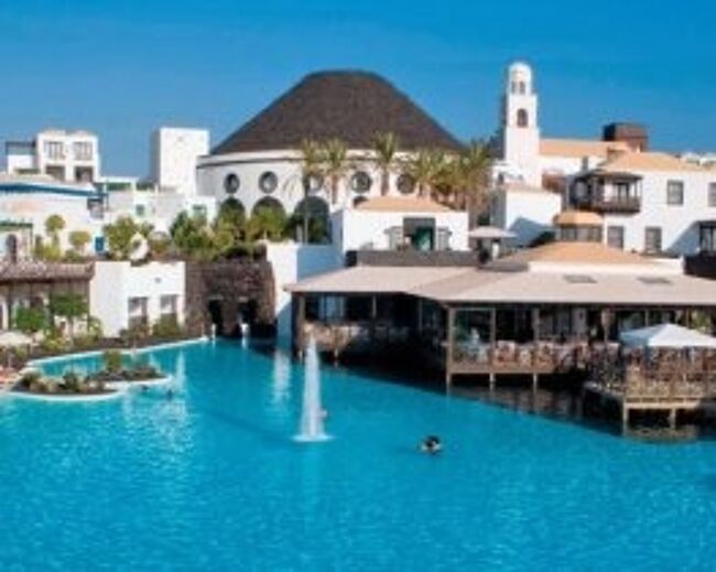 Hotel Volcan Lanzarote