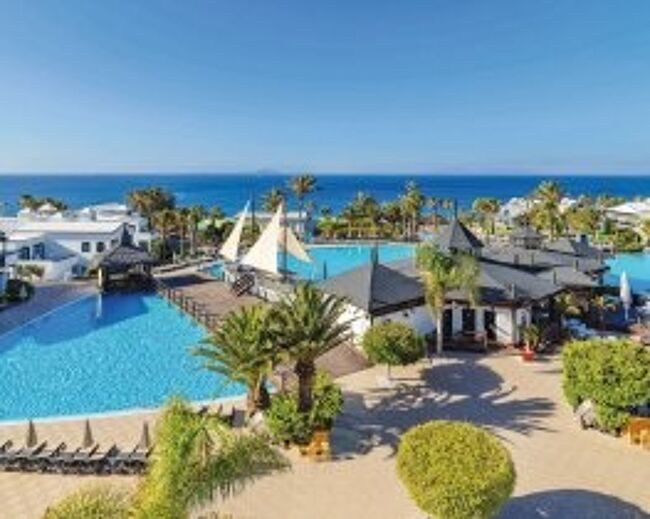 H10 Rubicon Palace, pool