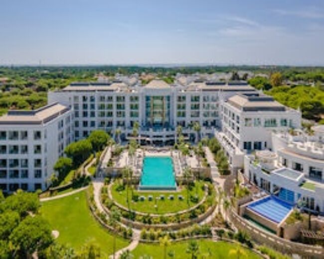 Conrad Algarve Aerial View