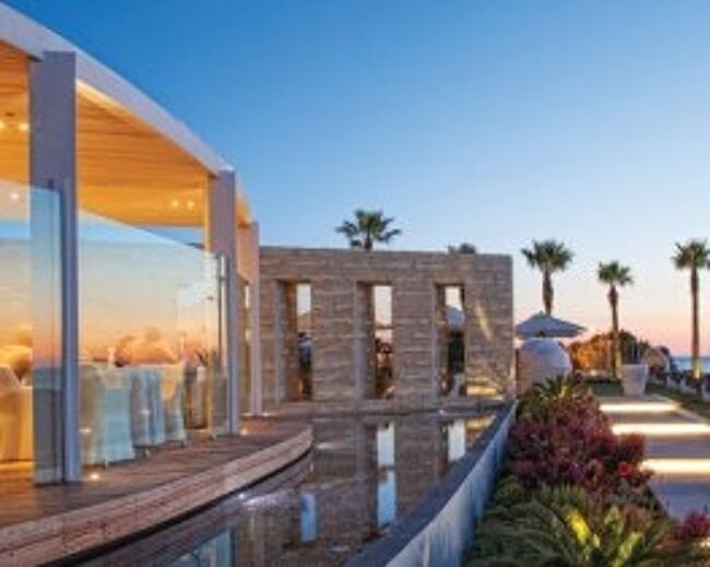 Aqua Blu Boutique Hotel & Spa