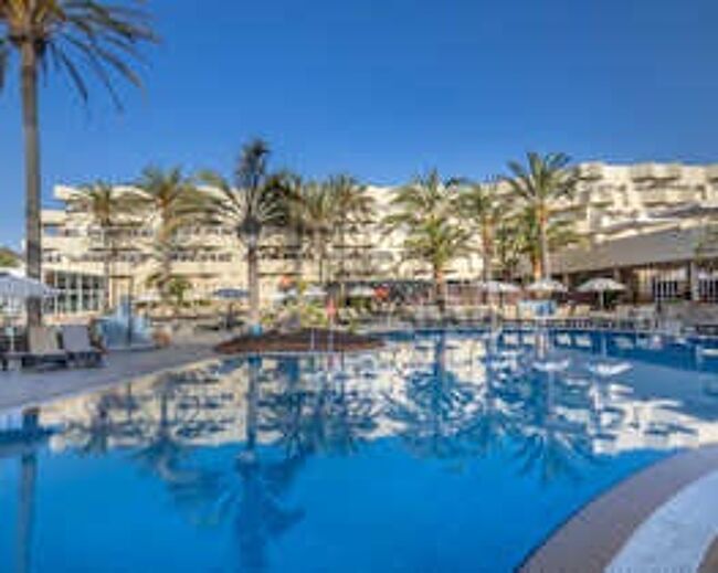 barcelo corralejo bay,  pool area