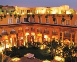 Les Jardins De La Koutoubia