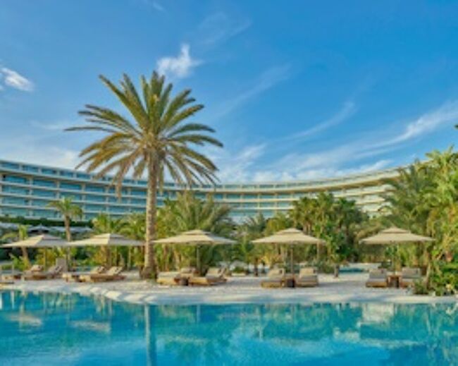 Maxx Royal Belek Golf Resort, overview