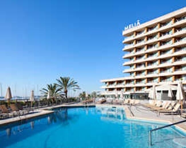 Melia Palma Marina, main bar