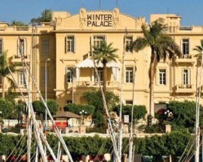 Sofitel Luxor Winter Palace