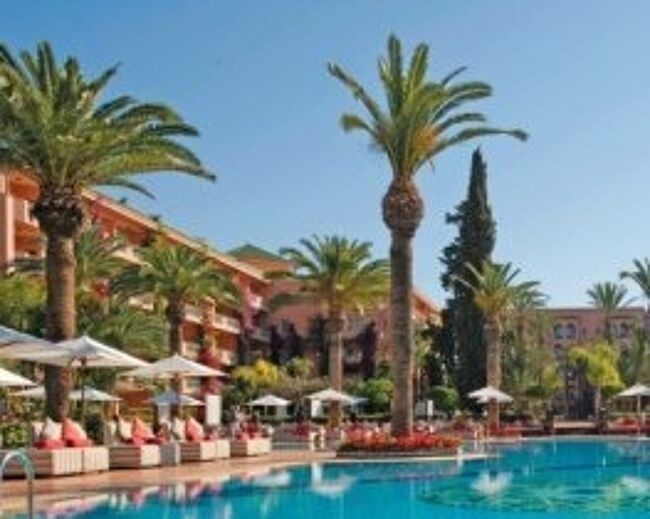 Sofitel Marrakech Palais Imperial
