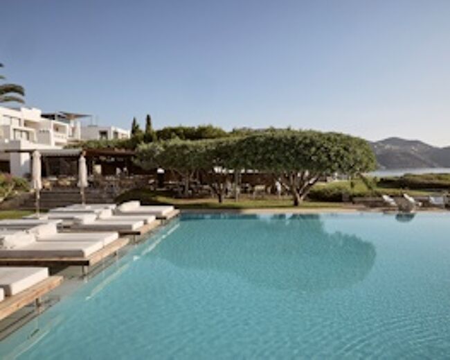St Nicolas Bay Resort Hotel & Villas