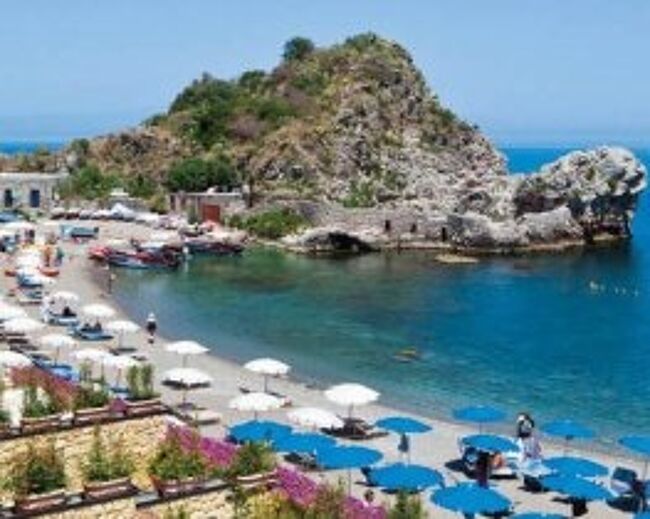 Grand Hotel Mazzaro Sea Palace