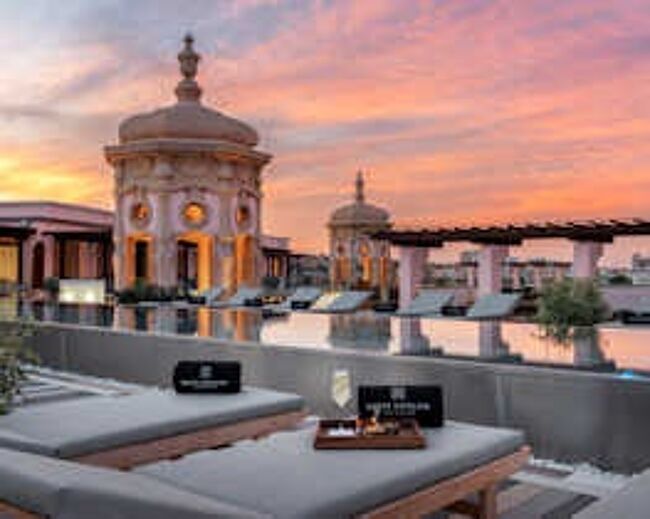 Hotel Santa Catalina, thumbnail