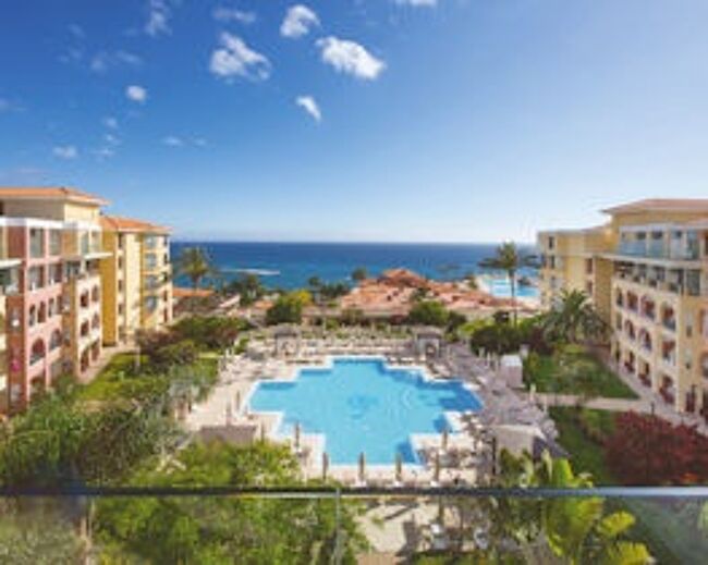 iberostar anthelia, view of hotel
