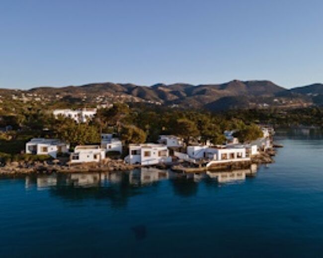 Minos Beach Art Hotel