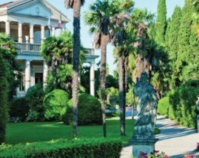 Palace Hotel Villa Cortine