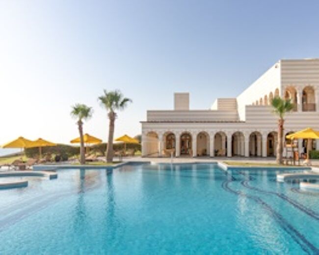 The Oberoi Beach Resort, Sahl Hasheesh