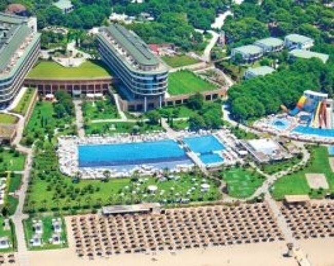 Voyage Belek Golf & Spa