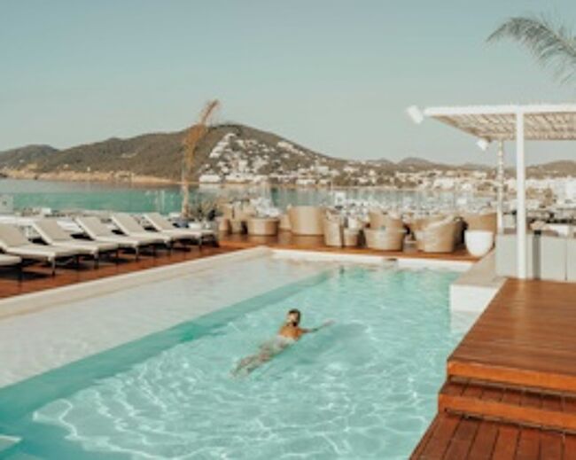 Aguas De Ibiza Grand Luxe Hotel