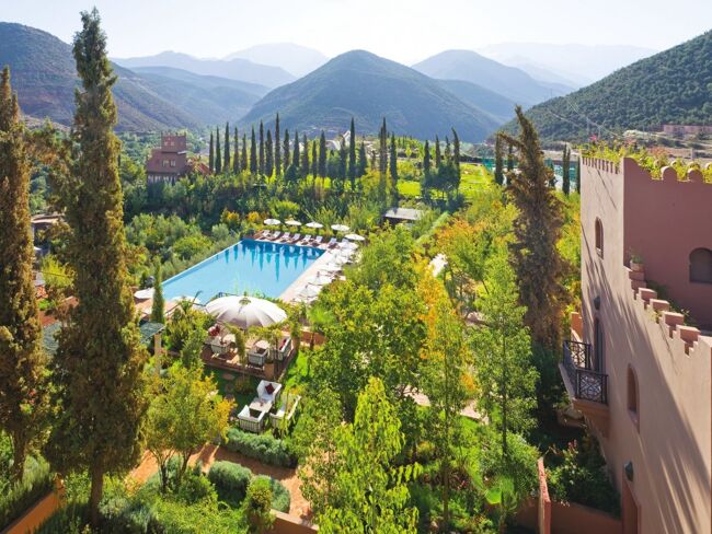 Kasbah Tamadot