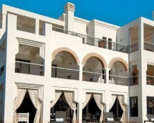 Riad Villa Blanche