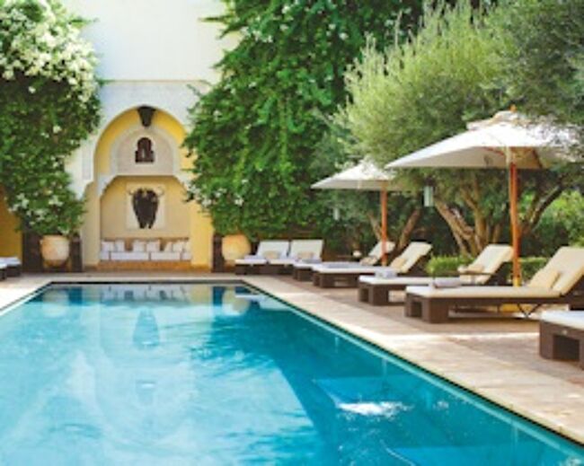 Villa Des Orangers, thumbnail