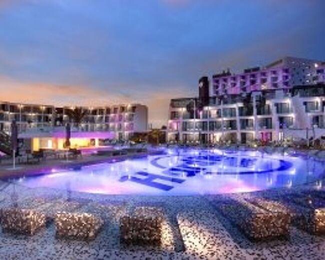 Hard Rock Hotel Ibiza
