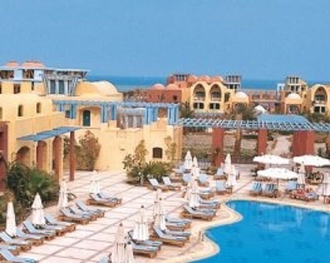Sheraton Miramar Resort El Gouna
