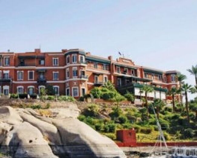 Sofitel Legend Old Cataract Aswan