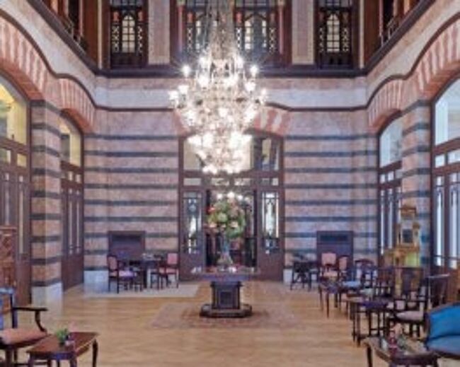 Pera Palace Hotel Jumeirah