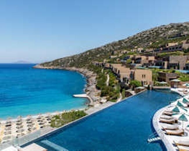 Daios Cove Luxury Resort & Villas