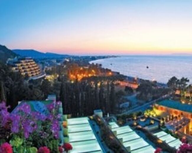 Elite Suites Amathus Beach Hotel Rhodes