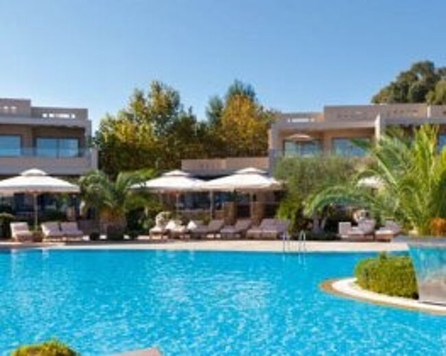 Sani Asterias Suites, pool