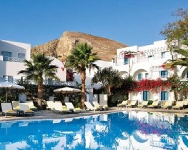 Santorini Kastelli Resort, thumbnail