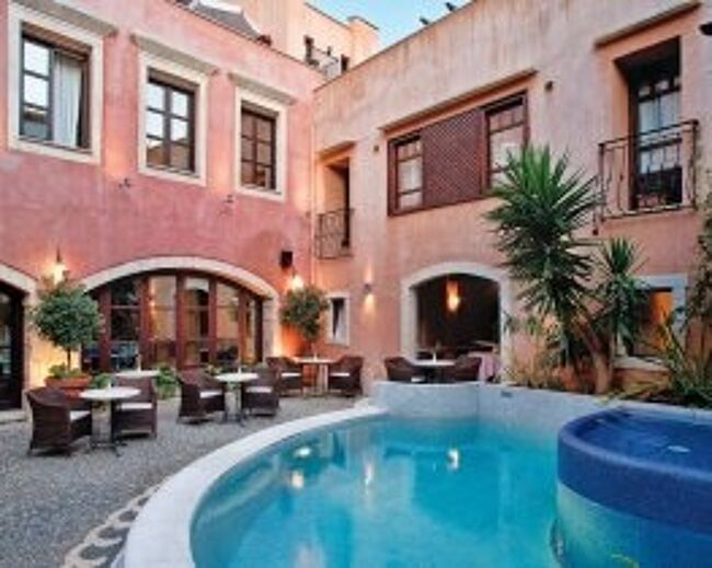 Rimondi Boutique Hotel
