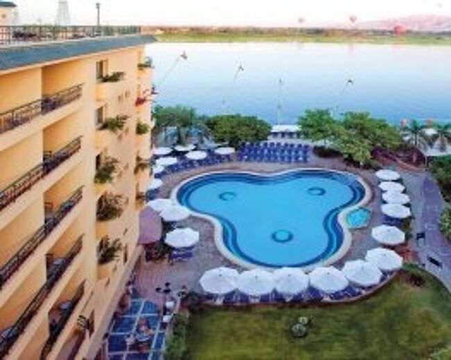 Steigenberger Nile Palace