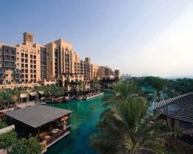 Madinat Jumeirah - Mina A'Salam
