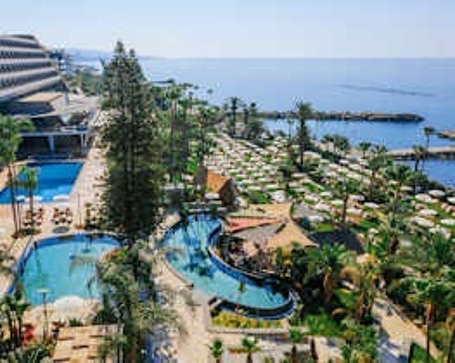 amathus beach hotel limassol, thumbnail
