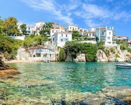 luxury skiathos holidays