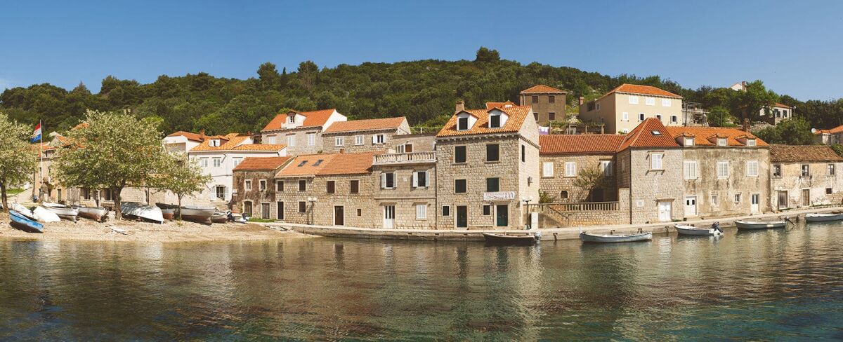 sipan holidays, croatia