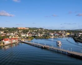 luxury st john holidays