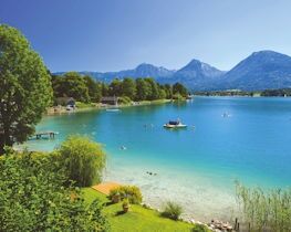 salzburg region holidays