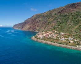 Praia do Porto, Madeira