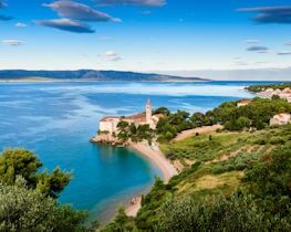 brac island, croatia