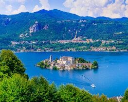 Lake Orta