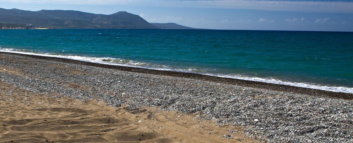 polis beach, cyrpus