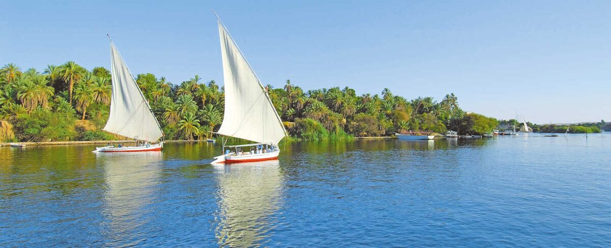 luxury nile holidays